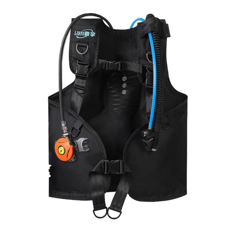 Aquatic Diving - Giubbotto BCD Compensatore di Galleggiamento in