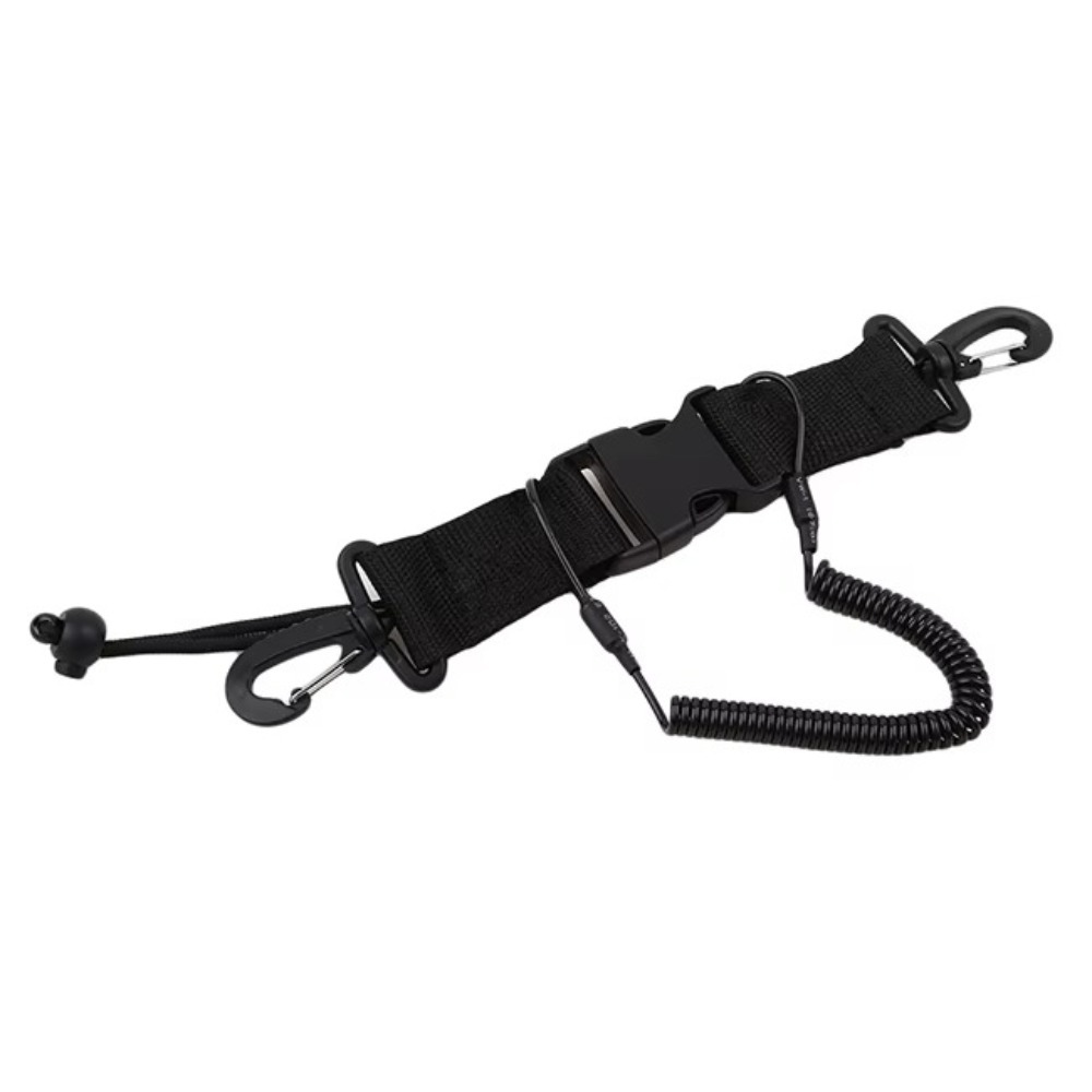 Aquatic Diving - Cinghia di Sicurezza a Sgancio Rapido