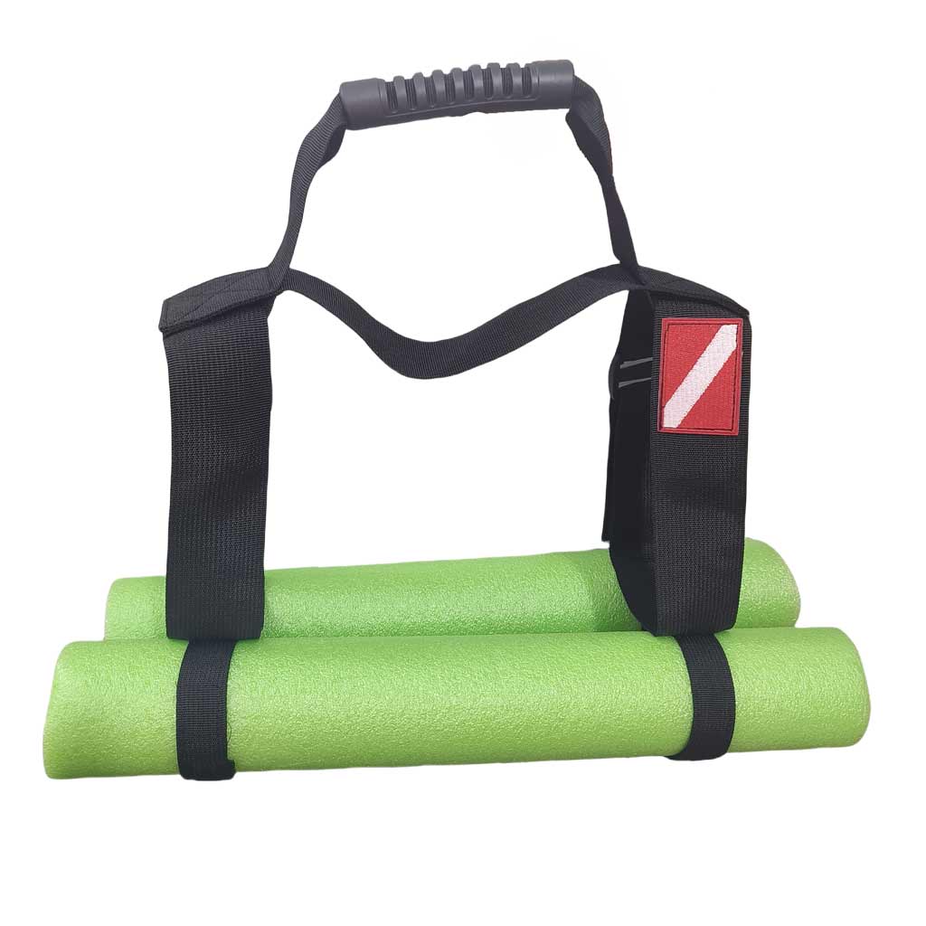 Aquatic Diving - Supporto per cinghia per serbatoio da