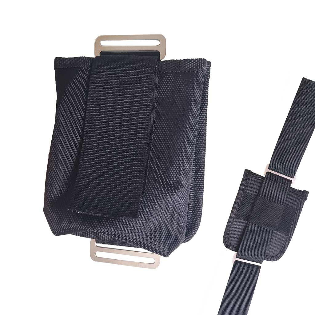 Aquatic Diving - 1,5 kg Scuba Diving Sidemount Trim