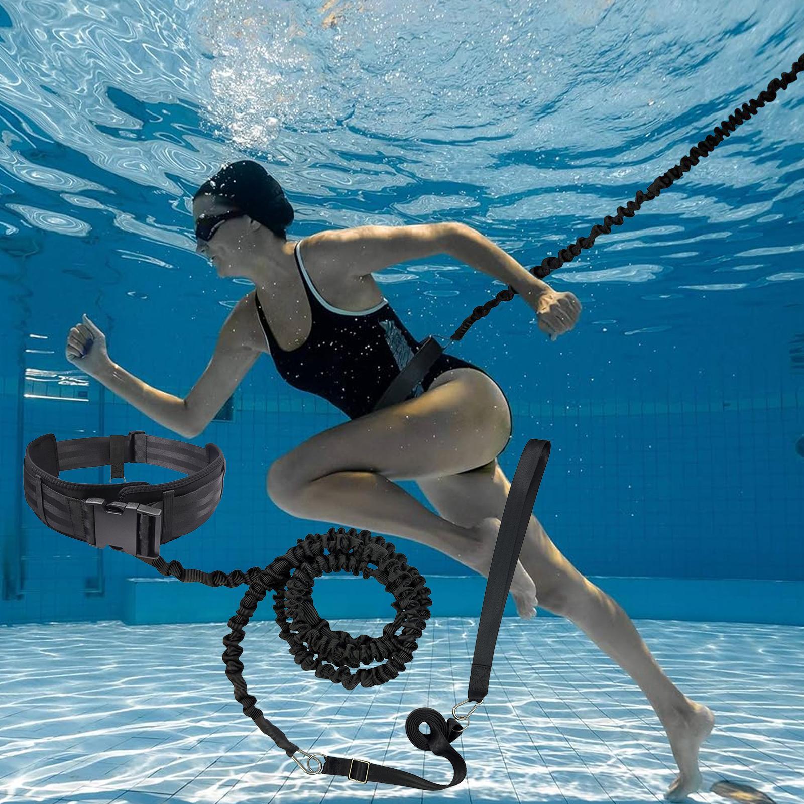 Aquatic Sports Swimming - Cintura da allenamento per il nuoto,