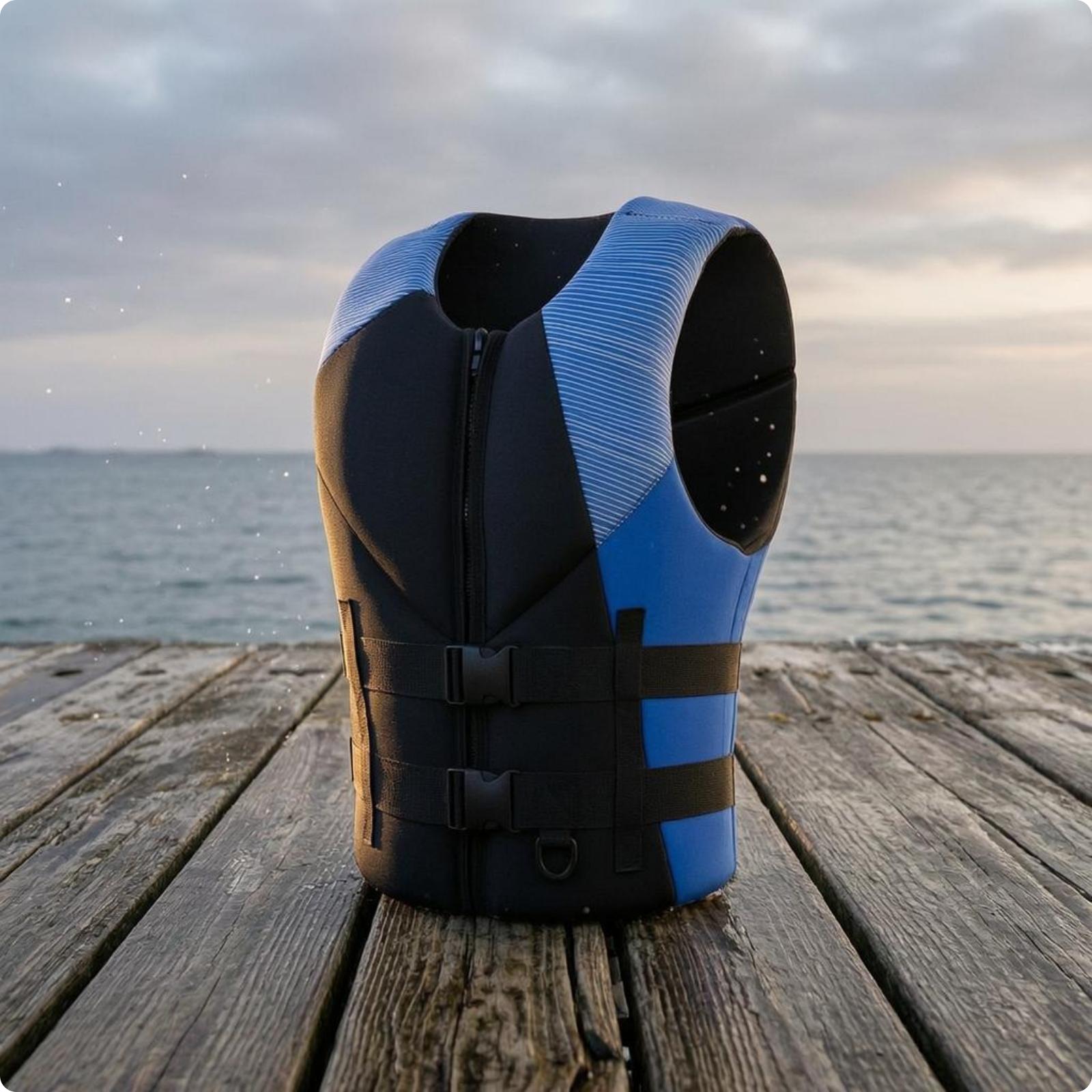 Giubbotto di Galleggiamento pe - Aquatic Sports Swimming recensione e prezzo