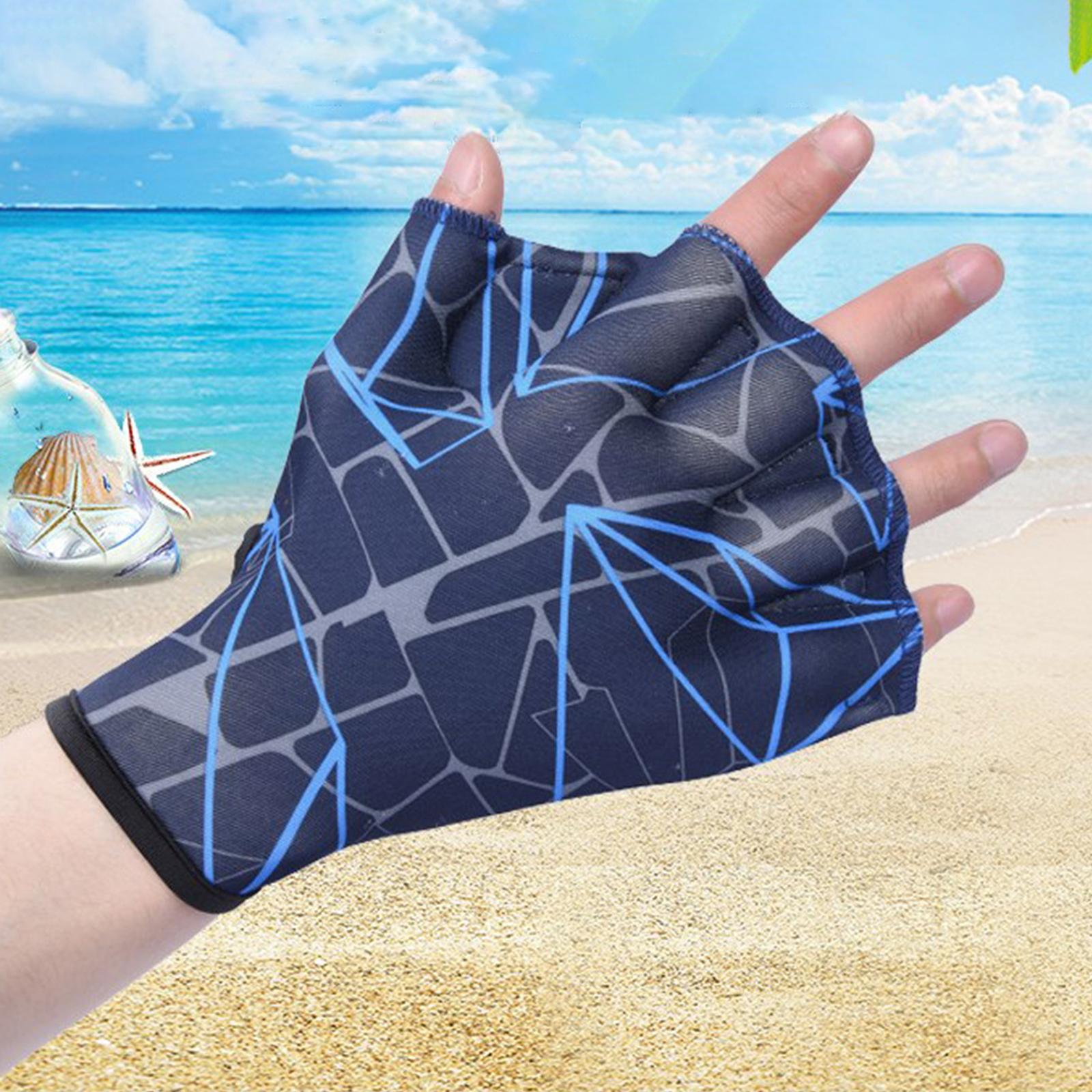 Guanti Professionali da Nuoto  - Aquatic Sports Swimming recensione e prezzo