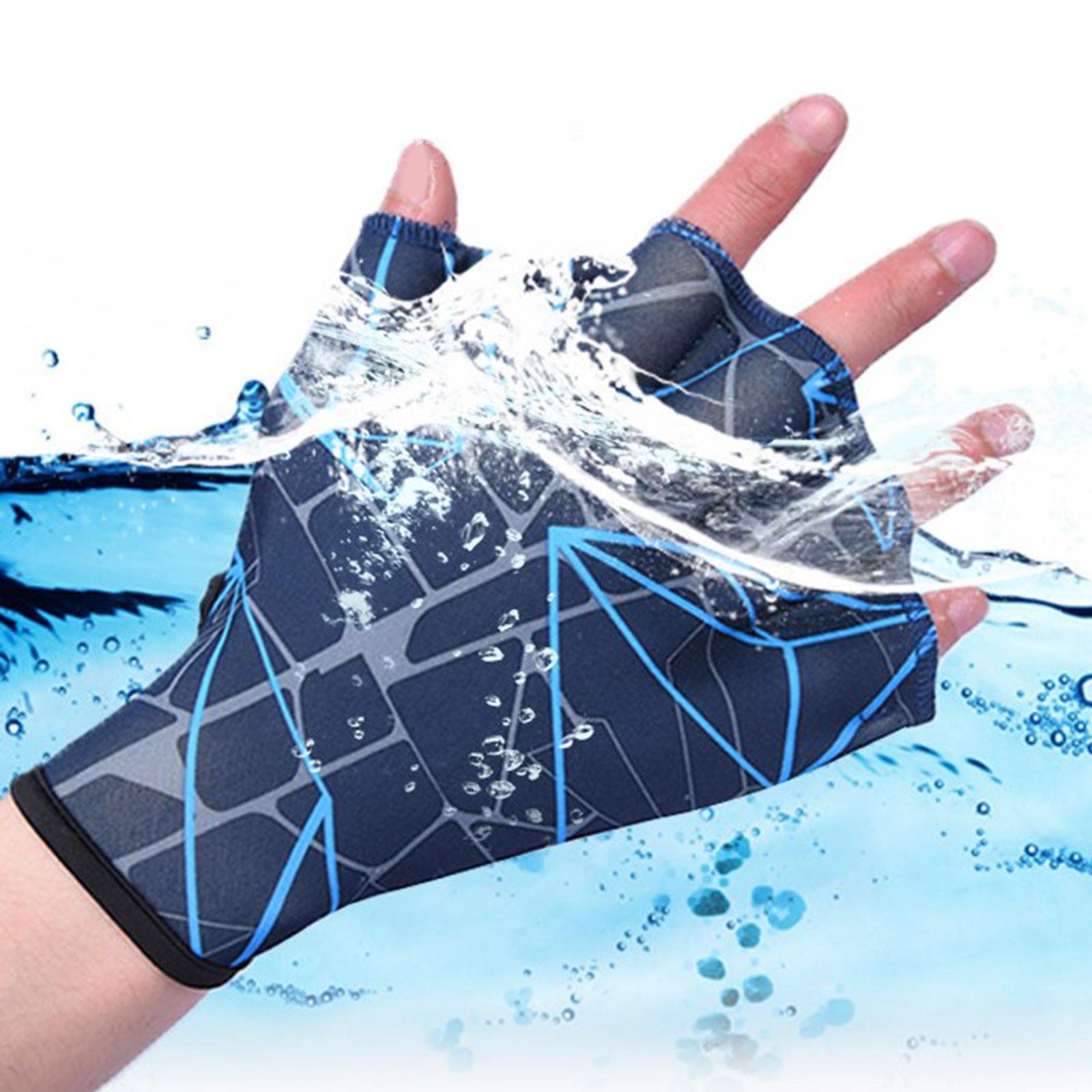 Guanti Professionali da Nuoto  - Aquatic Sports Swimming recensione e prezzo