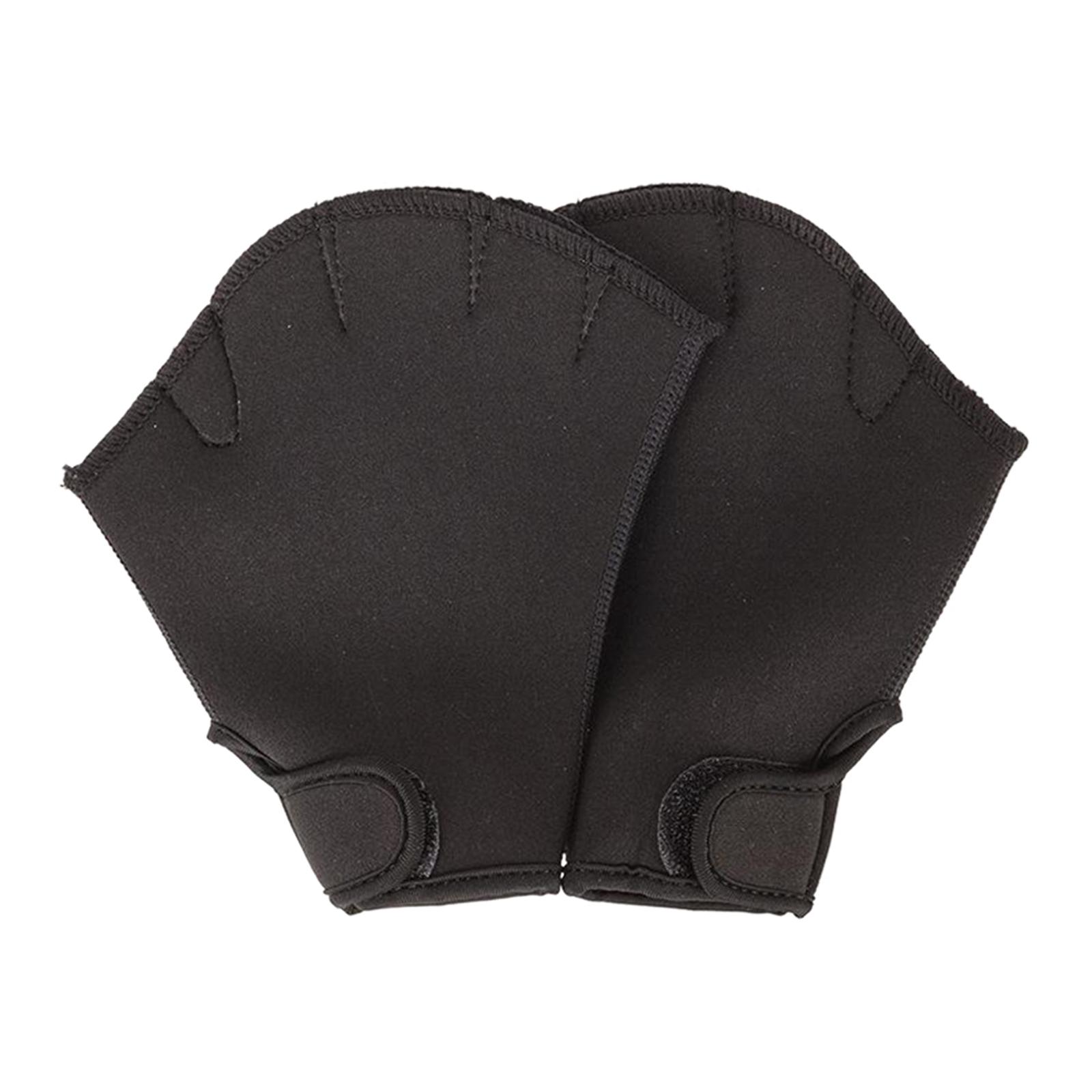 Guanti da Nuoto in Nylon con C - Aquatic Sports Swimming recensione e prezzo