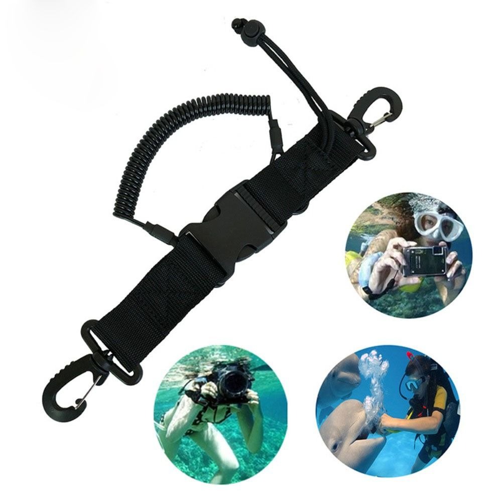 Cinghia di Sicurezza a Sgancio - Aquatic Diving recensione e prezzo
