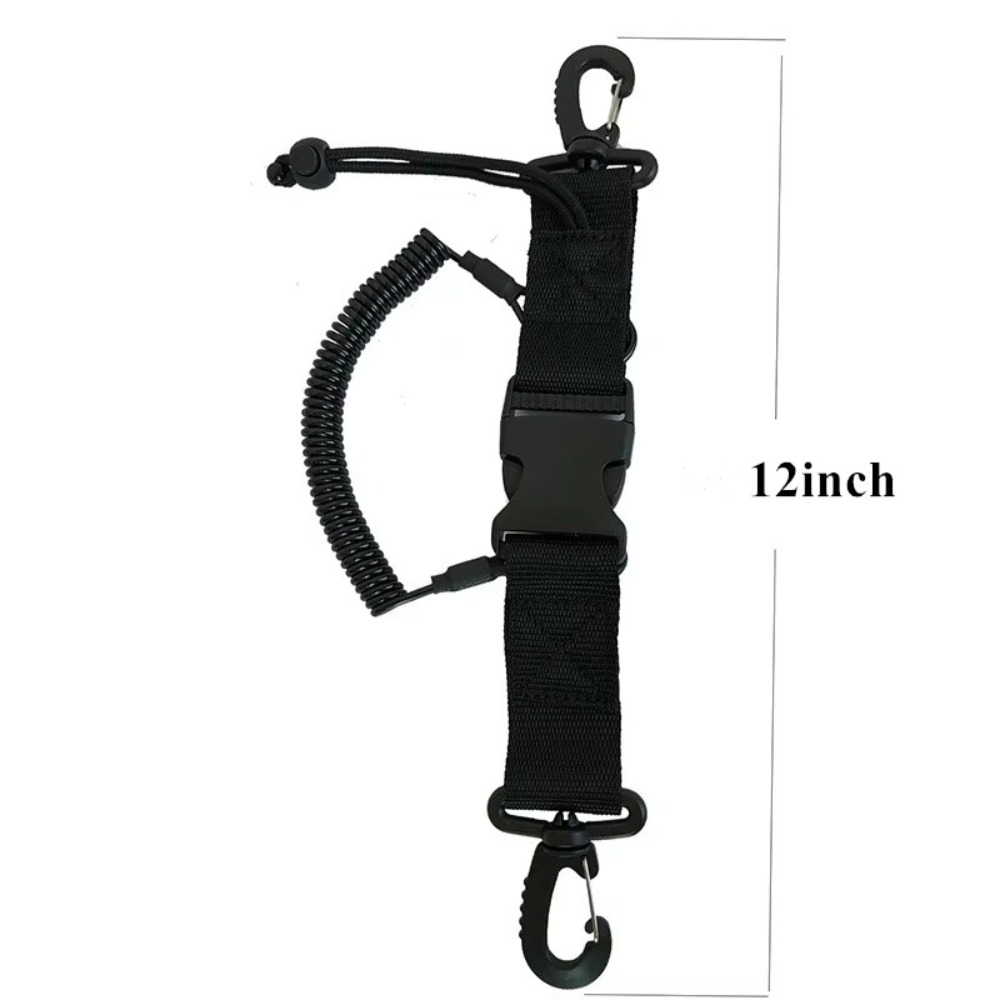 Cinghia di Sicurezza a Sgancio - Aquatic Diving recensione e prezzo