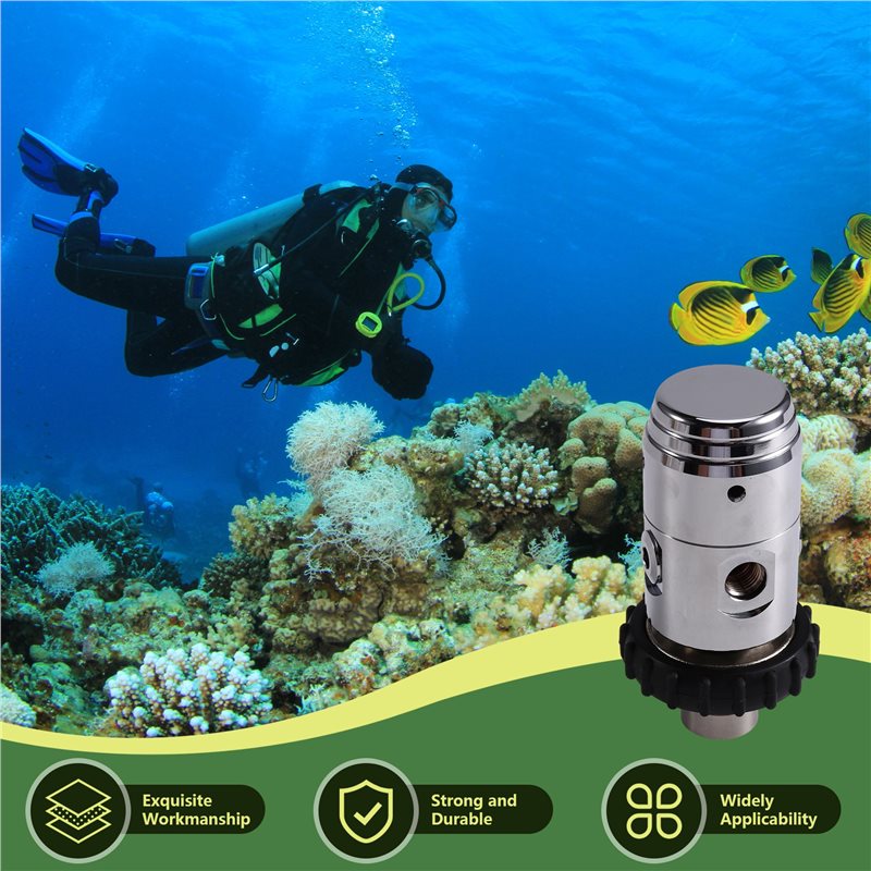 Connettore di gonfiaggio per r - Aquatic Diving recensione e prezzo