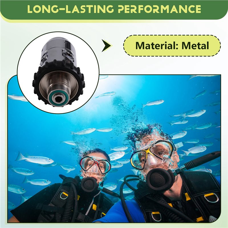 Connettore di gonfiaggio per r - Aquatic Diving recensione e prezzo