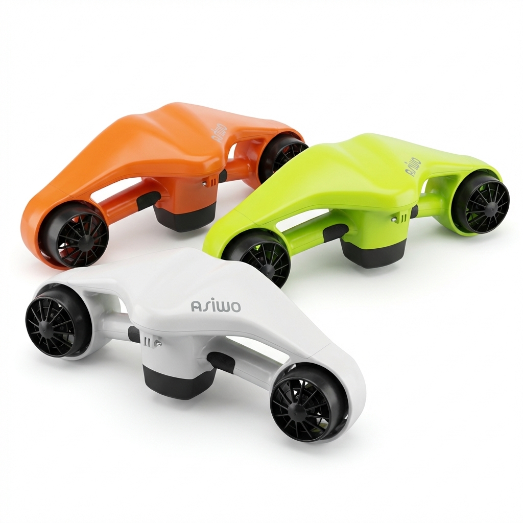 Scooter Subacqueo Elettrico 30 - Aquatic Diving recensione e prezzo