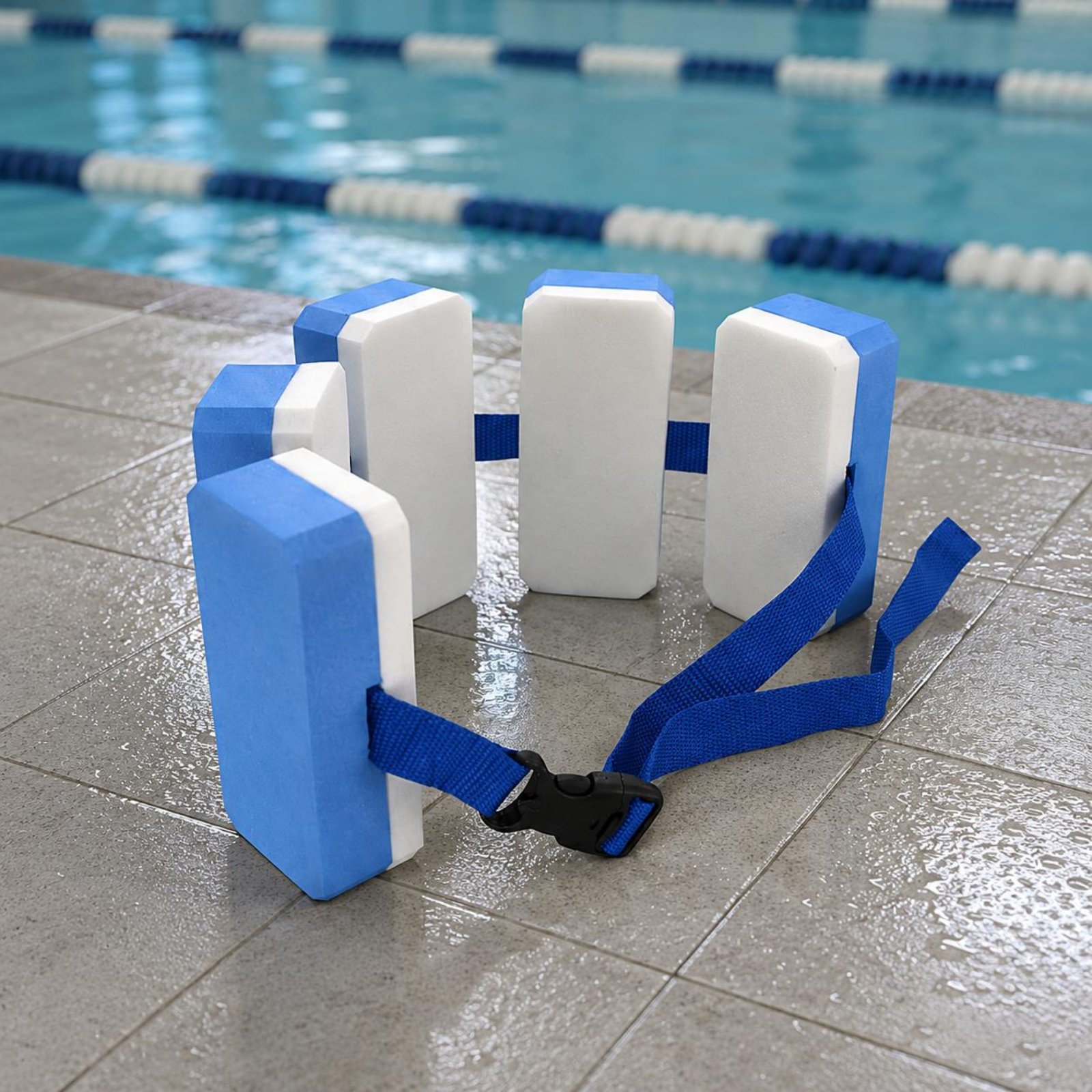 Cintura di Galleggiamento in E - Aquatic Sports Swimming recensione e prezzo