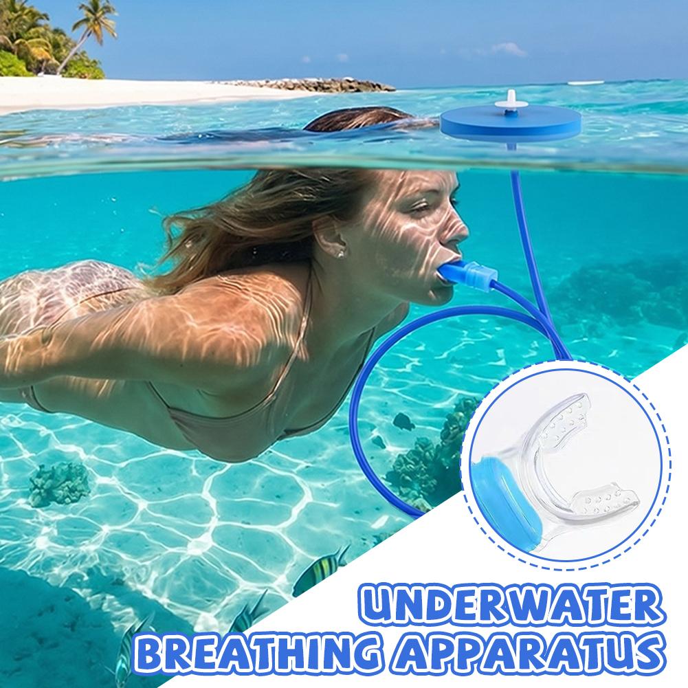 Tubo Respiratorio per Immersio - Aquatic Diving recensione e prezzo