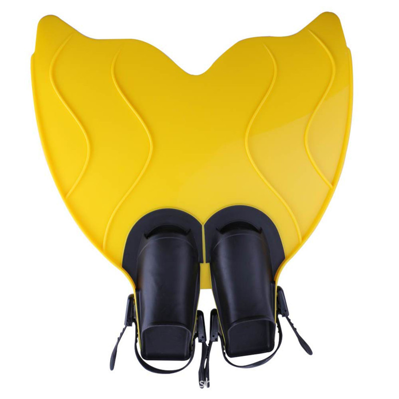 Pinne a Coda di Sirena Monopez - Aquatic Sports Swimming recensione e prezzo